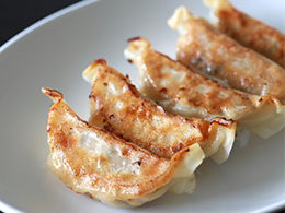 Japanese Gyoza